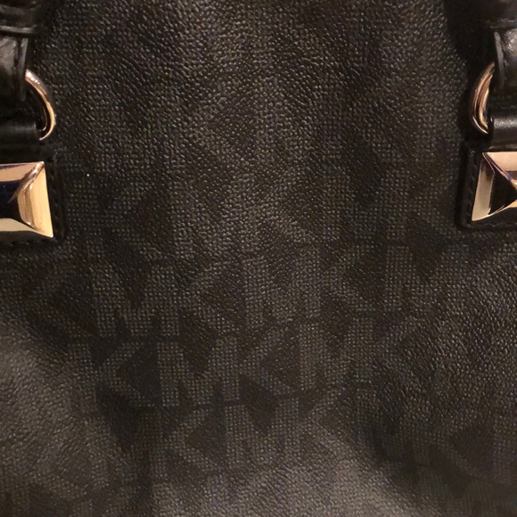 NWOT Michael Kors Monogram Bag - Picture 7 of 7